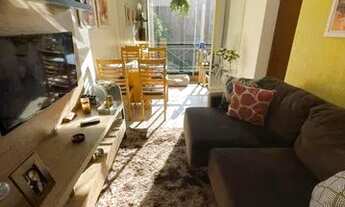 Imagem 7: Apartamento para venda tem 52 metros quadrados com 2 quartos 01 vaga Taboão da Serra