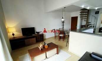 Imagem 2: Flat, Moema - São Paulo