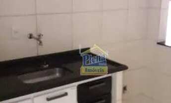 Imagem 3: Apartamento com 3 dormitórios para alugar, 60 m² por R$ 1.380,00/mês - Parque João de Vasc