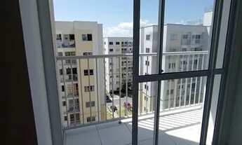 Imagem 4: Alugo apartamento com suíte e varanda na Zona Leste