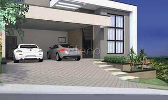 Imagem 2: Casa à venda no Condomínio Vivenda das Pitangueiras - Valinhos/SP