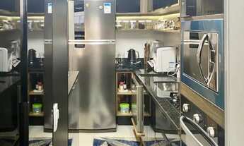 Imagem 3: Apartamento para alugar, 72 m² por R$ 4.796,88/mês - Condomínio Residencial JK Jardins - V