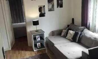 Imagem 4: Apartamento com 2 dormitórios à venda, 76 m² por R$ 350.000,00 - Embaré - Santos/SP