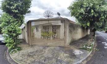 Imagem: Casa Padrão em São José do Rio Preto