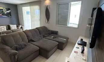 Imagem 3: Apartamento mobiliado para locação no Jardins de Tamboré