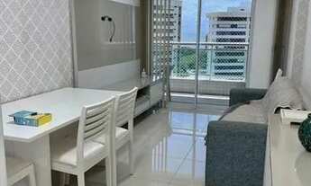 Imagem 2: Apartamento andar alto com vista nascente na Ponta do farol