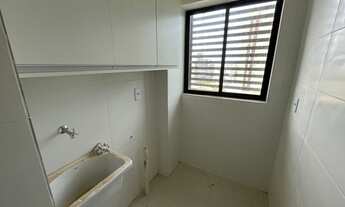 Imagem 6: Apto novo p/ aluguel c/ 2 quartos, móveis projetados e a 150 metros do mar em Intermares