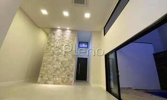 Imagem 6: Casa à venda no Condomínio Jardim dos Manacas - Paulínia/SP