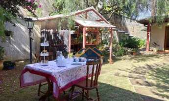 Imagem 4: Casa com 5 dormitórios, 350 m² - venda por R$ 1.800.000,00 ou aluguel por R$ 11.188,00/mês