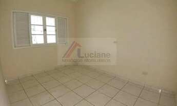 Imagem 4: Casa para Locação em Santo André, Parque Oratório, 2 dormitórios, 1 banheiro, 2 vagas