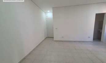 Imagem 6: Apartamento com 1 dormitório para alugar, 64 m² por R$ 2.450,00/mês - Chácara Inglesa - Sã