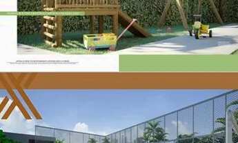 Imagem 5: EXCLUSIVE JOSE RUFINO | 02 E 03 QUARTOS | 46 E 61m2 | R$ 249.900 | SUÍTE | VARANDA