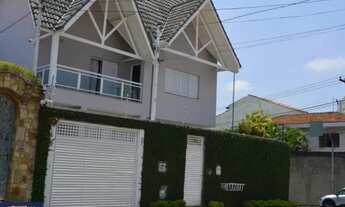 Imagem: Sobrado, Vila Rosália - Guarulhos