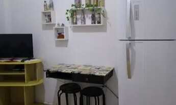 Imagem 3: Santos living Kitnet com 1 dormitório