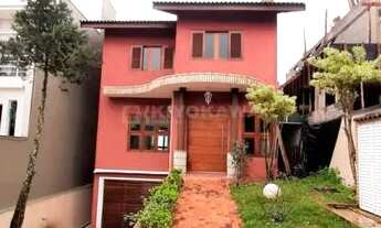 Imagem 3: Casa com 4 dormitórios à venda no condomínio Aruã, com 269 m² por R$ 1.600.000 - Mogi das