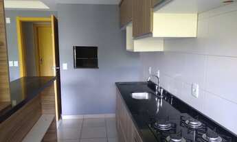 Imagem 2: Apartamento desocupado semi mobiliado