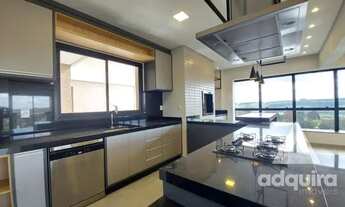 Imagem 4: Apartamento com 3 quartos no EDIFÍCIO VINCENT VAN GOGH - Bairro Centro em Carambeí