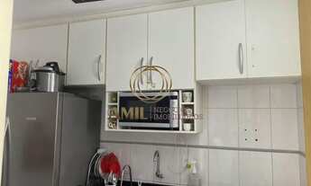 Imagem 4: Apartamento para aluguel - Condominio Colinas da Aldeia - 50 metros quadrados com 2 quarto