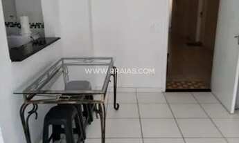 Imagem 4: Apartamento com varanda, 1 dormitório, Enseada