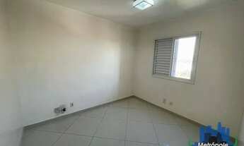 Imagem 2: Apartamento com 2 dormitórios para alugar, 56 m² por R$ 1.971,78/mês - Jardim Nova Taboão