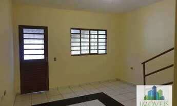 Imagem 4: Casa com 3 dormitórios para alugar, 105 m² por R$ 2.330/mês - Residencial Burck - Louveira