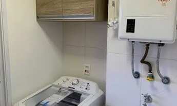 Imagem 6: Edificio Splendya II - Apto Mobiliado para locação R$ 4.500,00 - Alphaville/Barueri/SP