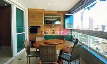 Imagem 6: Apartamento para aluguel com 210 m2, com 4 suites, e varanda gourmet,em Setor Marista - Go