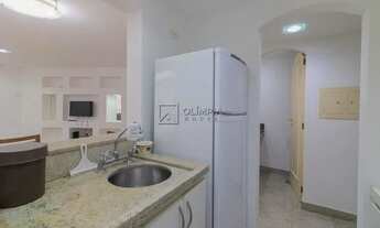 Imagem 7: Apartamento Locação Jardim Paulista 60 m² 1 Dormitórios