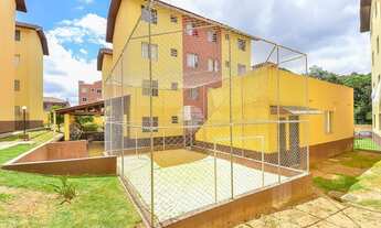 Imagem 4: Apartamento para venda com 46 metros quadrados com 2 quartos em Campo Comprido - Curitiba