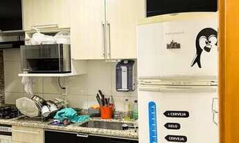 Imagem 3: Apartamento para venda com 2 quartos TODO MOBILIADO