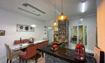 Imagem 4: Sobrado para venda tem 180 metros quadrados com 3 quartos em Loteamento Villa Branca - Jac