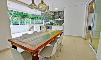 Imagem: Apartamento garden, 4 suítes, Riviera de