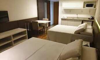 Imagem: Flat para aluguel com 25 metros quadrados