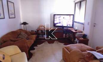 Imagem 2: Apartamento de 212m² com 3 suites e 3 vagas - VENDA E LOCAÇÃO - MOEMA