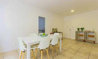 Imagem 5: Apartamento a venda na Lagoa-RJ, Rua Ministro Armando de Alencar