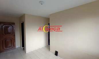 Imagem 2: ÓTIMO APARTAMENTO 45M² COM 2 DORMITÓRIOS E 1 VAGA DE GARAGEM - JACANÃ