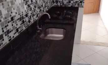 Imagem 5: Apartamento 2/4 cajazeiras composto por sala, cozinha, banheiro, área de serviç