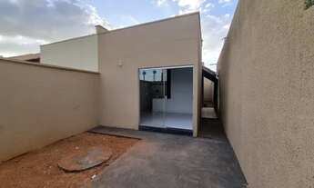 Imagem 6: Casa para venda com 64 metros quadrados com 2 quartos em Residencial Buena Vista I - Goiân