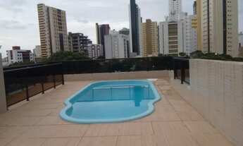 Imagem: Alugo apartamento em Manaíra, 42 m², quarto