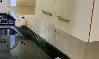 Imagem 2: Apto mobiliado Apartamento com 2 dormitórios