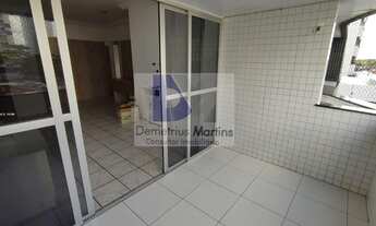 Imagem 4: Apartamento para Venda em Recife, Boa viagem, 4 dormitórios, 1 suíte, 3 banheiros, 1 vaga