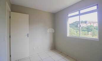 Imagem 3: Apartamento para venda possui 47 metros quadrados com 2 quartos em Santa Cândida - Curitib