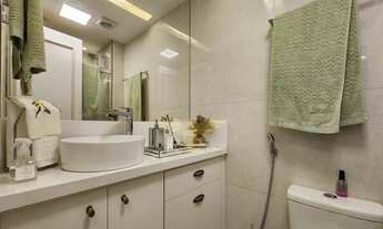 Imagem 7: Apartamento no Caminho das Árvores, distribuído em 22m² com 1 vaga de garagem - Surreal