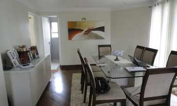 Imagem 2: Muito bom e grande apartamento em Moema com 4 dormitórios sendo 1 suíte, 3 vagas, varanda