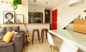 Imagem 4: Apartamento para venda tem 61m² Vila Isa - São Paulo - SP