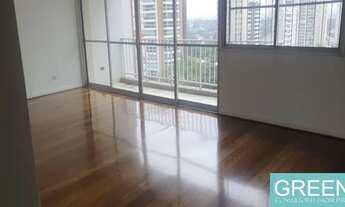 Imagem 1: Apartamento para locação no Campo Belo, amplo e bem iluminado!