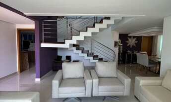 Imagem: Sobrado no Alphaville 5 suítes 5 vagas