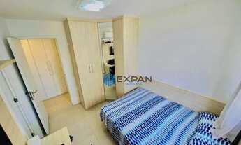 Imagem 7: Apartamento com 3 dormitórios à venda, 101 m² por R$ 915.000 - Jacarepaguá - Rio de Janeir