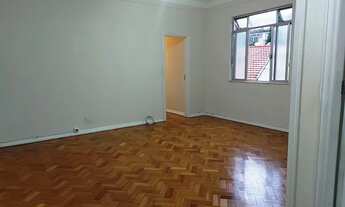 Imagem 2: Apartamento para aluguel com 86 metros quadrados com 2 quartos em Urca - Rio de Janeiro