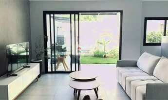 Imagem 6: Casa com 3 quartos e 5 banheiros à venda tem 200 metros quadrados - Chácara Santo Antônio